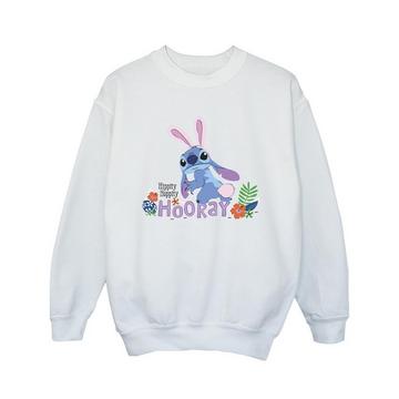 Lilo & Stitch Hippity Hop Stitch Sweatshirt