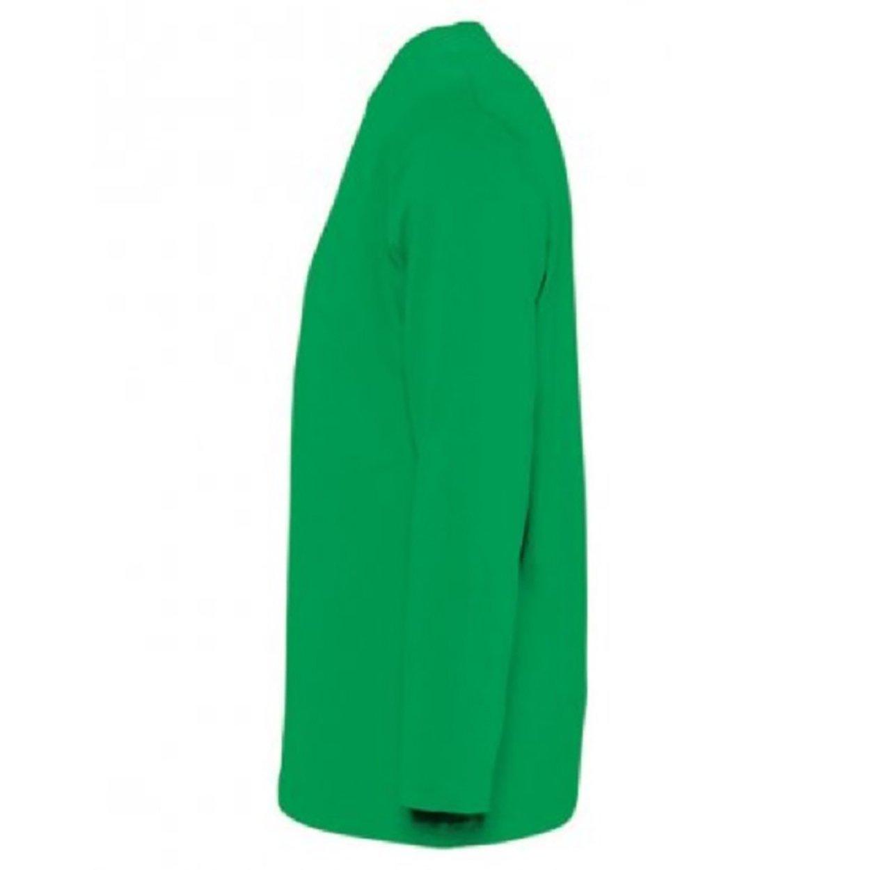 SOLS Monarch T-shirt a maniche lunghe  