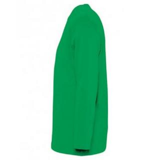 SOLS Monarch T-shirt a maniche lunghe  