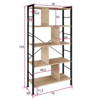 Tectake Regal Charleston  
