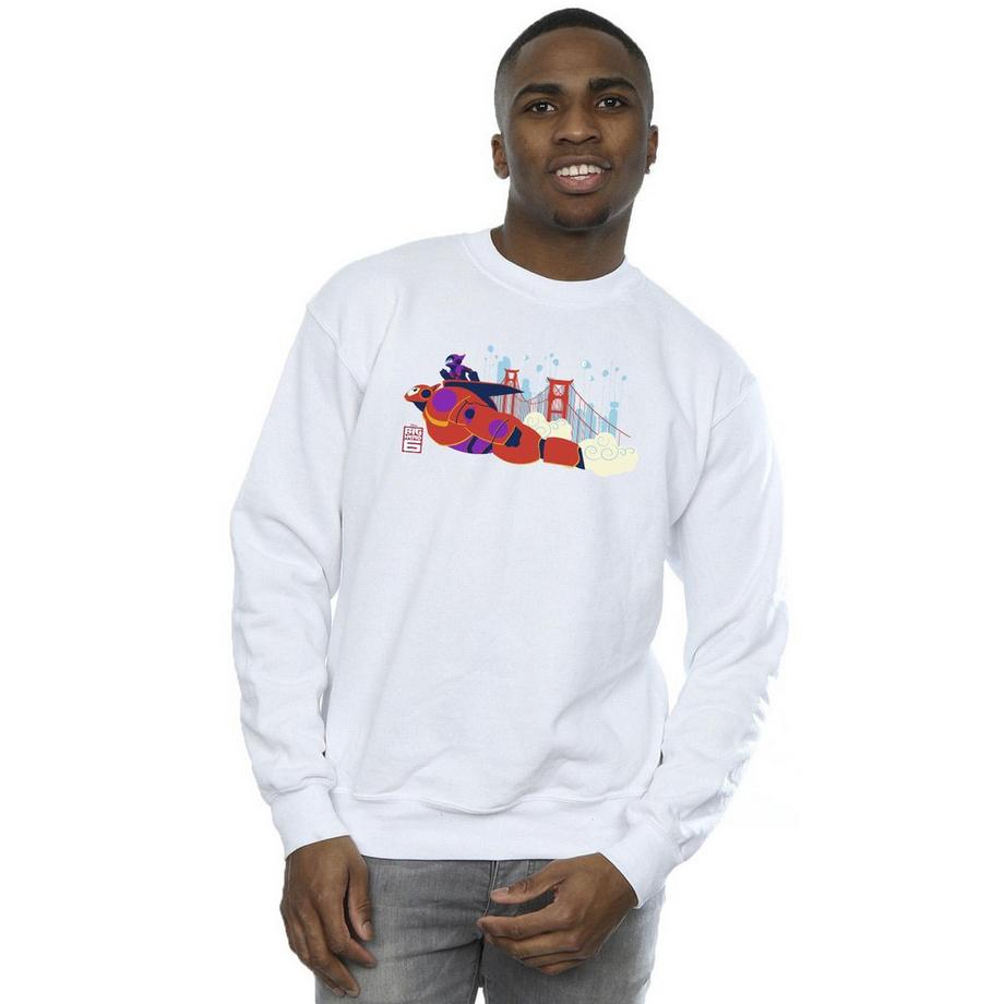 Disney Big Hero 6 Sweatshirt  