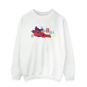 Big Hero 6 Sweatshirt