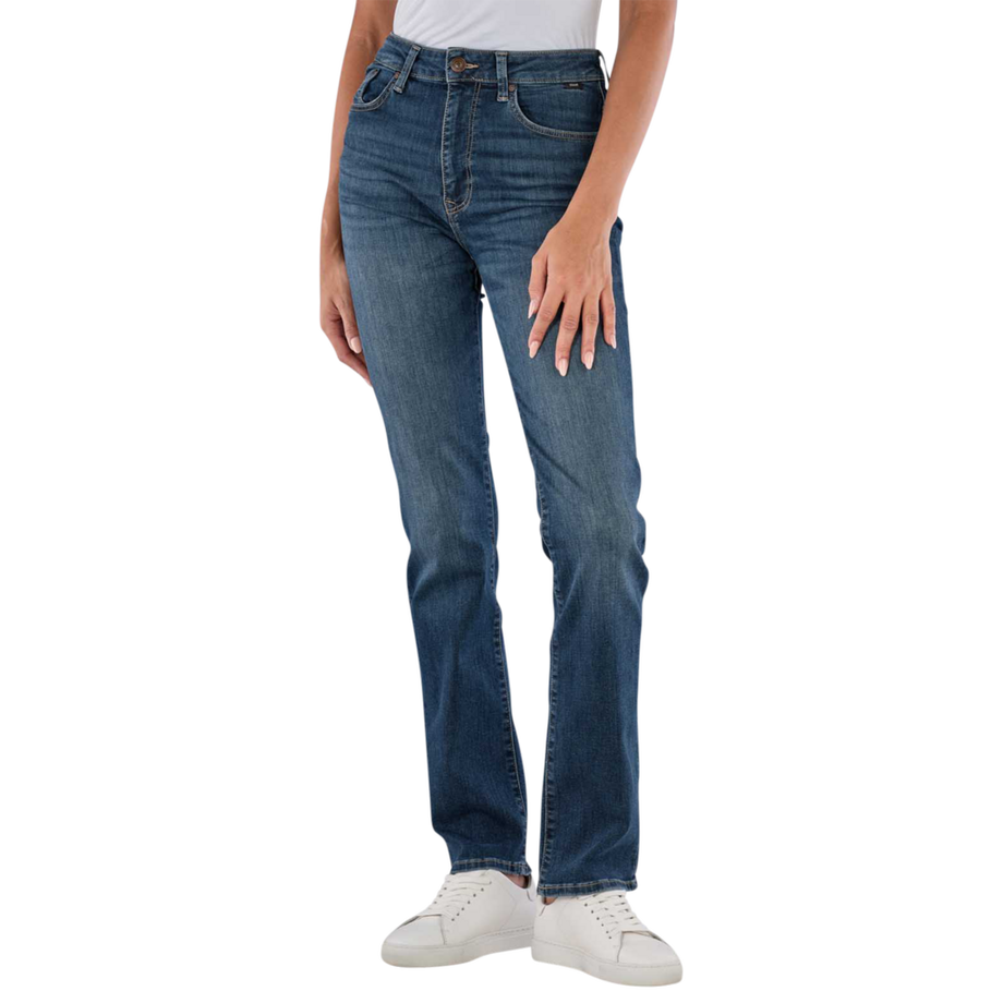 Mavi Kendra Straight Fit Jeans  