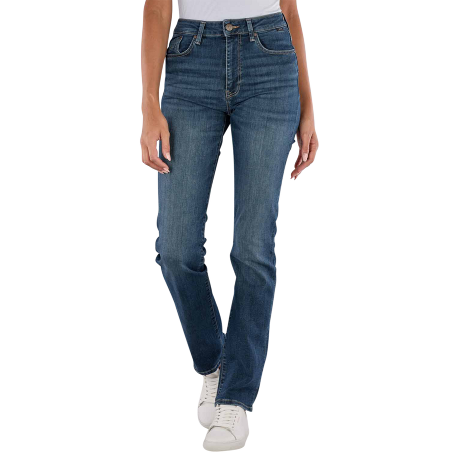 Kendra Jeans Straight Fit