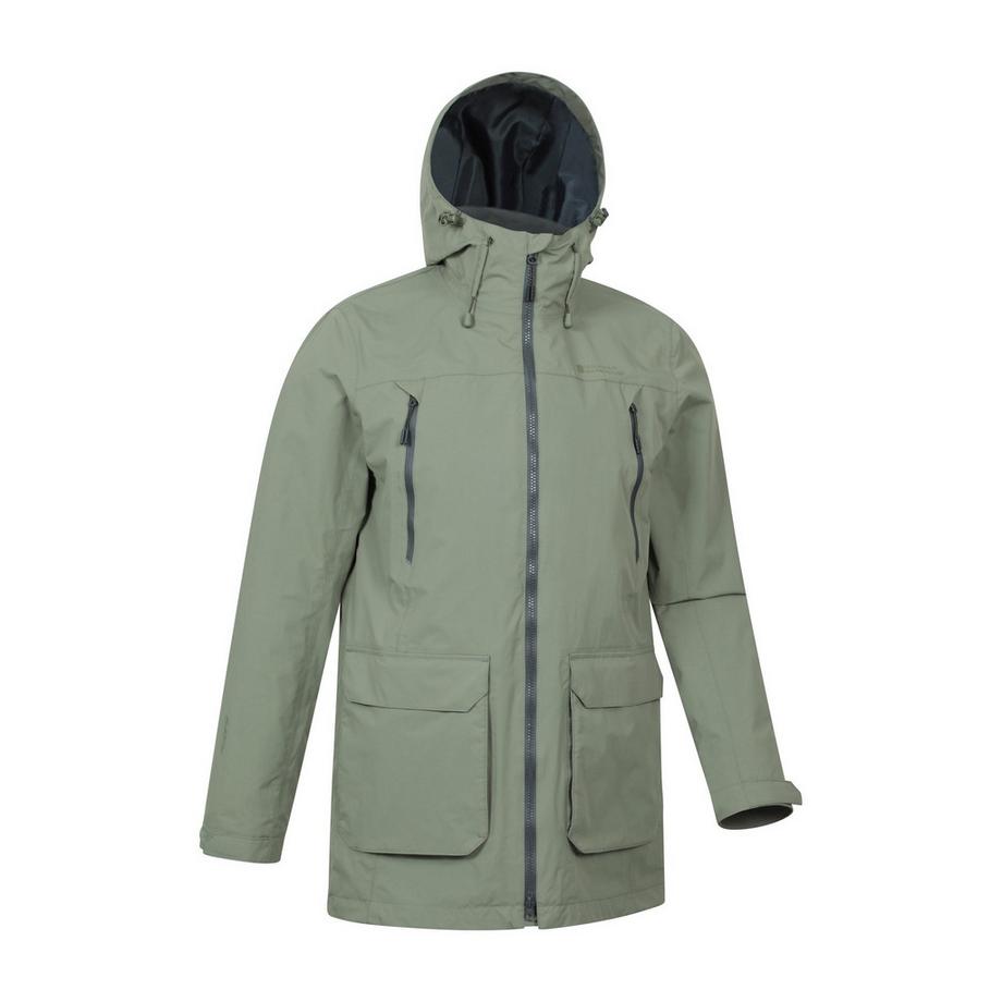 Mountain Warehouse Giacca Impermeabile Hastings  