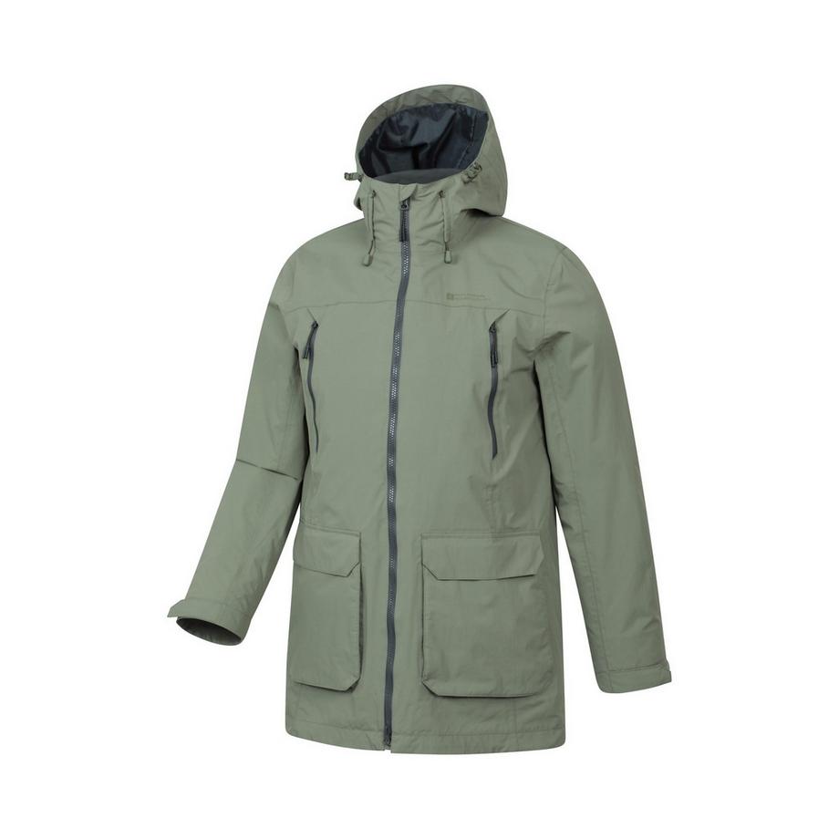 Mountain Warehouse Giacca Impermeabile Hastings  