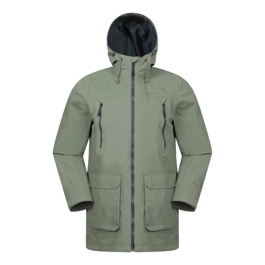 Hastings Jacke, wasserfest