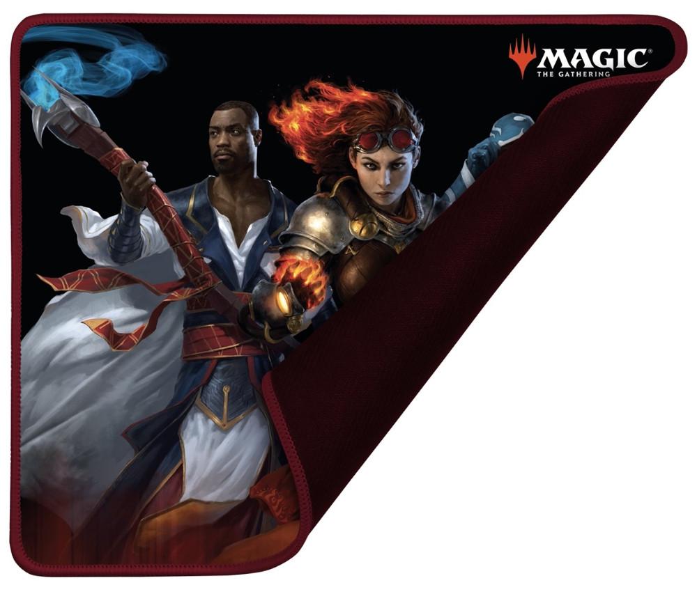 KONIX  KX MAGIC PLANESWALKERS MOUSEPAD Tappetino per mouse per gioco da computer Nero, Multicolore 