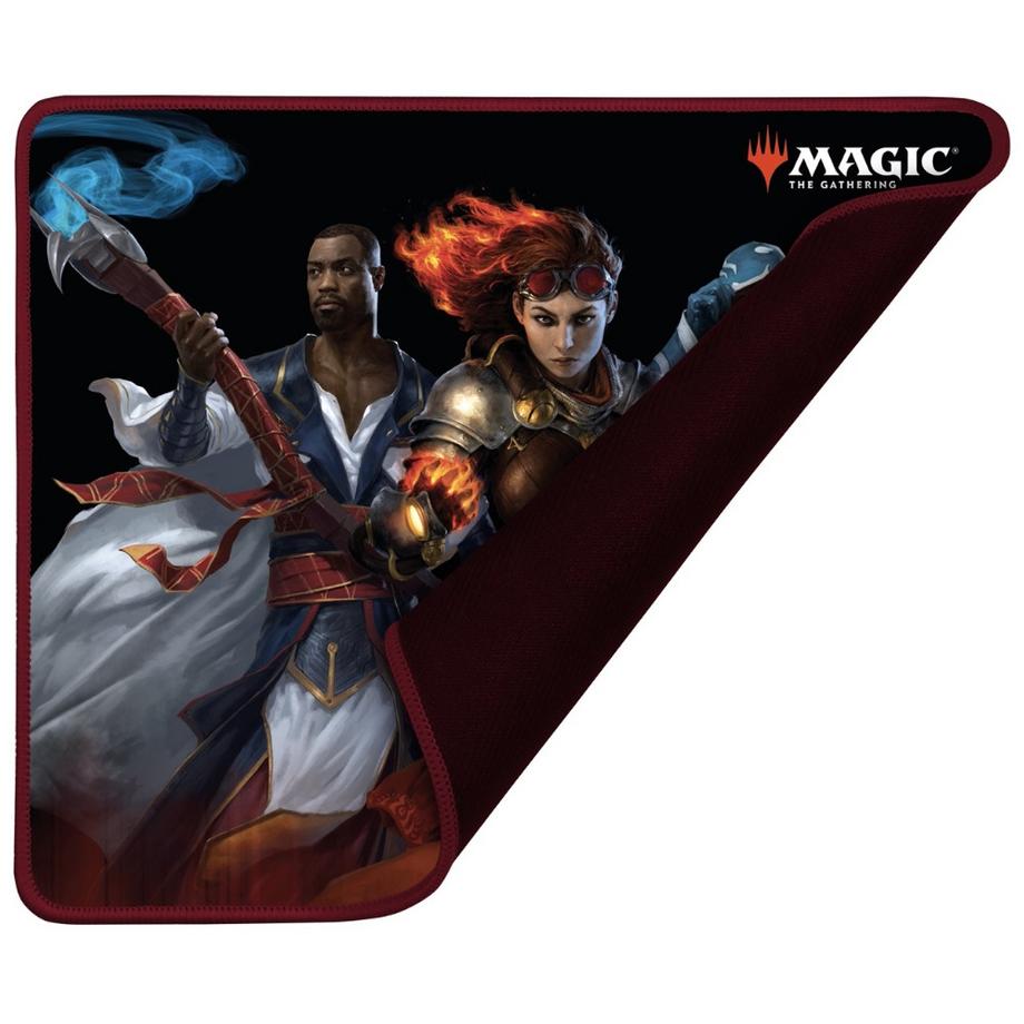KONIX  KX MAGIC PLANESWALKERS MOUSEPAD Tappetino per mouse per gioco da computer Nero, Multicolore 