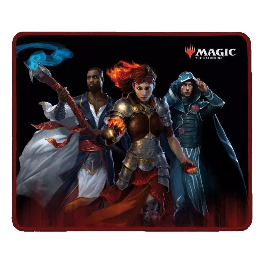 KONIX  KX MAGIC PLANESWALKERS MOUSEPAD Tappetino per mouse per gioco da computer Nero, Multicolore 