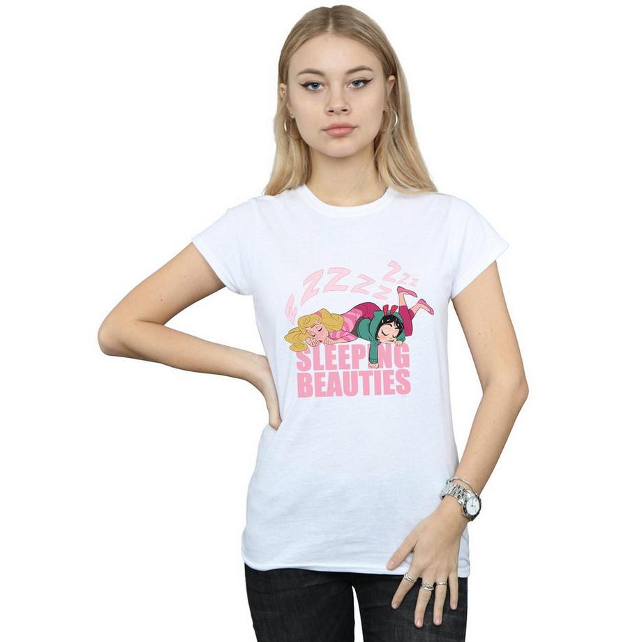 Disney Wreck It Ralph Sleeping Beauties T-Shirt  