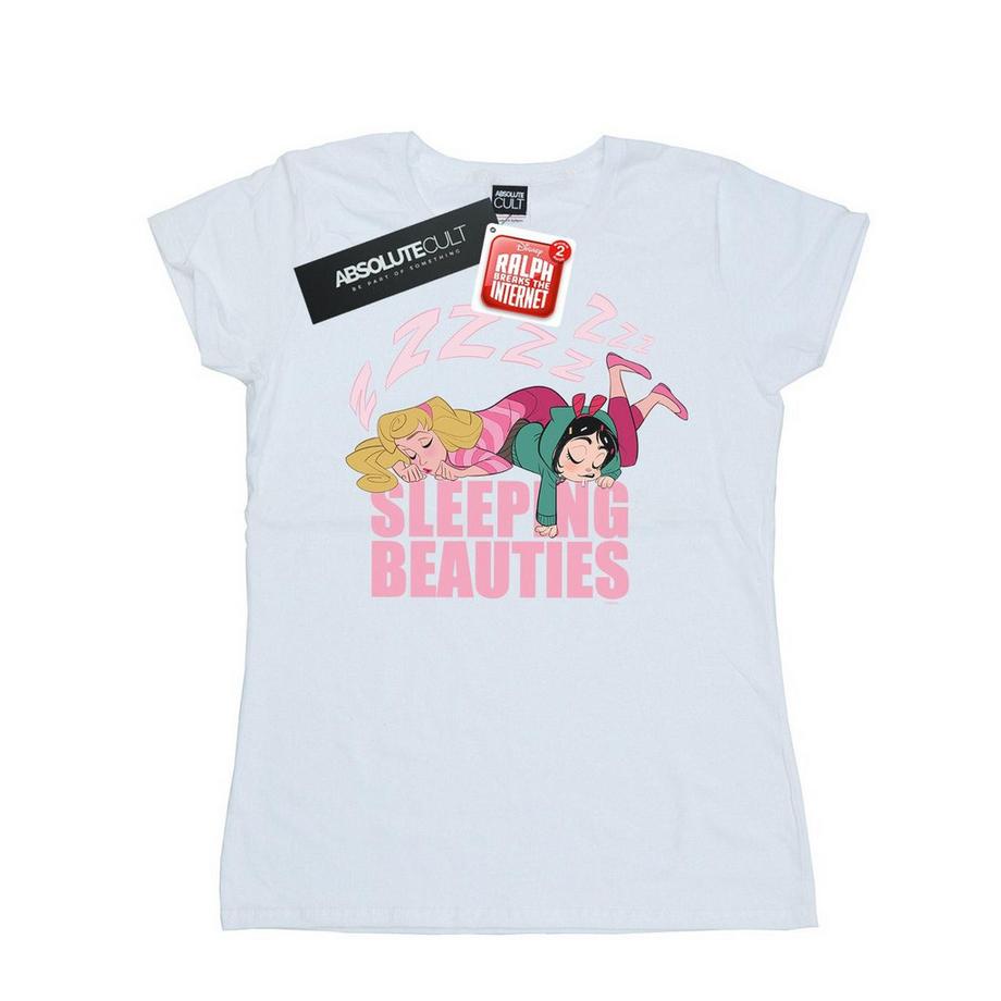 Disney Wreck It Ralph Sleeping Beauties T-Shirt  
