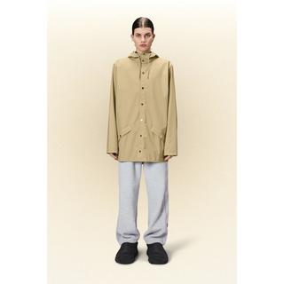 RAINS  12020 Long Jacket-XS 