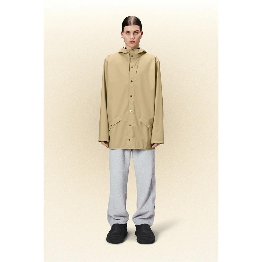 RAINS Long Jacket  