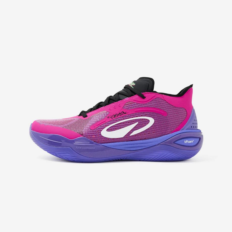 Halbhohe Sneaker in der Sarr-Edition für Männer und Frauen, Canaveral 900