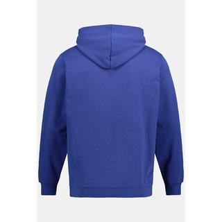 Sthuge  Hoodie, Langarm, Kapuze, Brustprint 