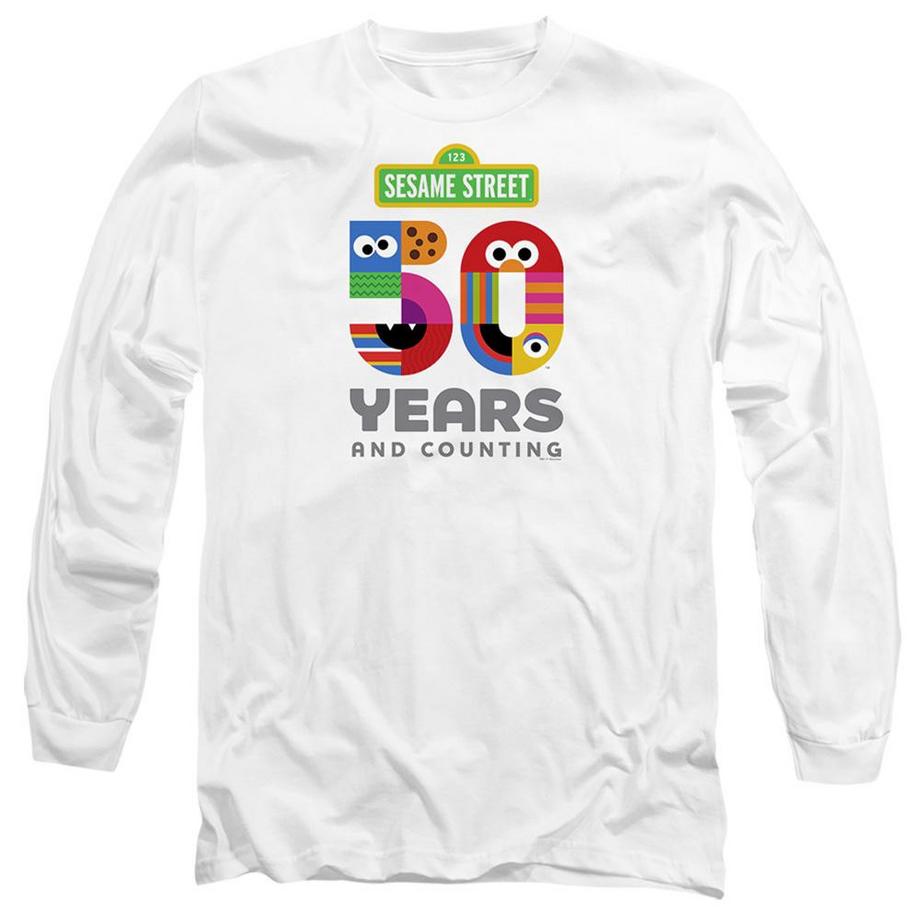 T-ShirtManches Longues Motiftyle Logo Years