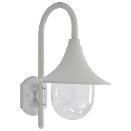 VidaXL lampada Alluminio  