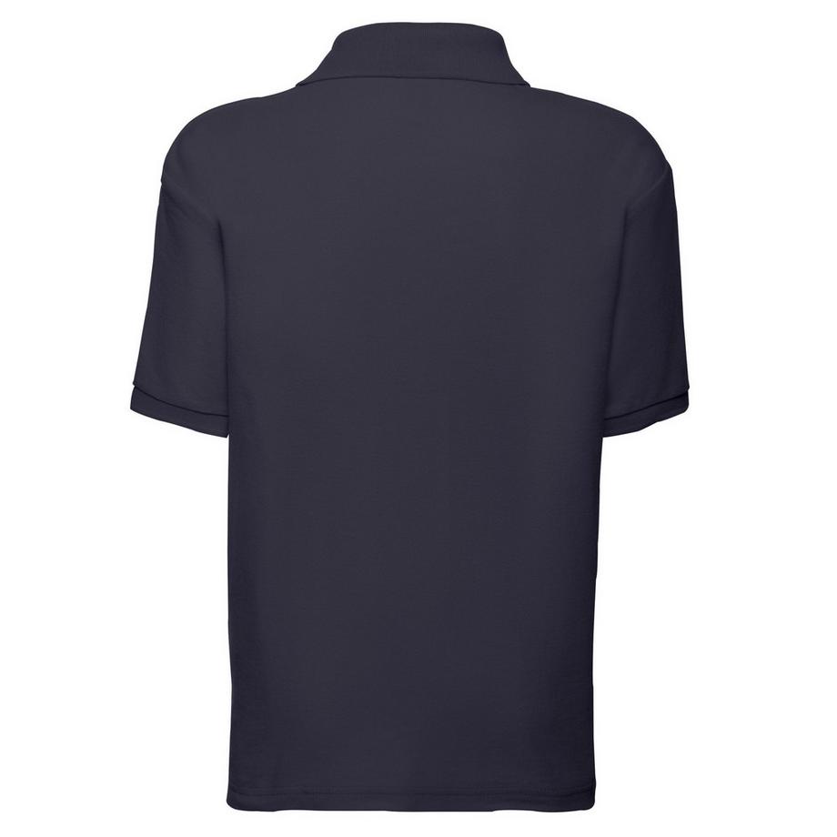Fruit of the Loom  65/35 Maglietta Polo 