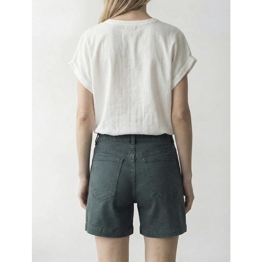 VILA Blouse Manches Courtes  