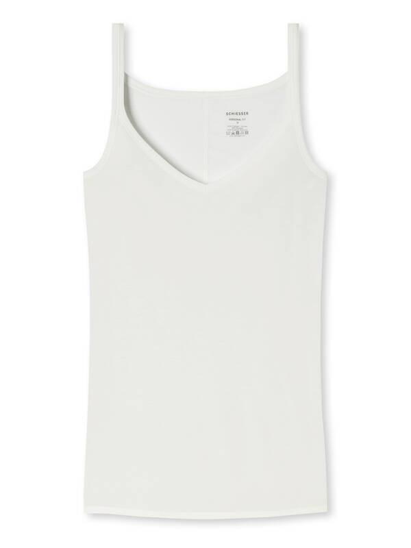 Schiesser Personal Fit Haut Spaghetti  