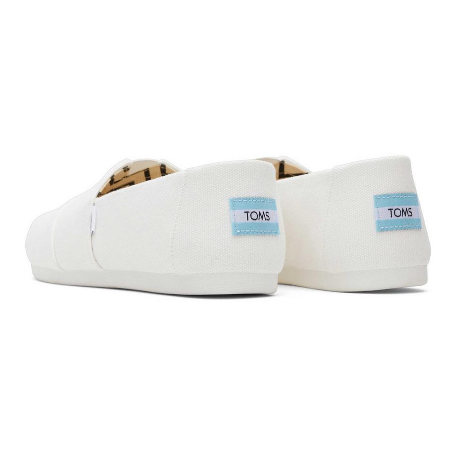 TOMS  Espadrillas da donna in cotone riciclato Toms Alpargata 