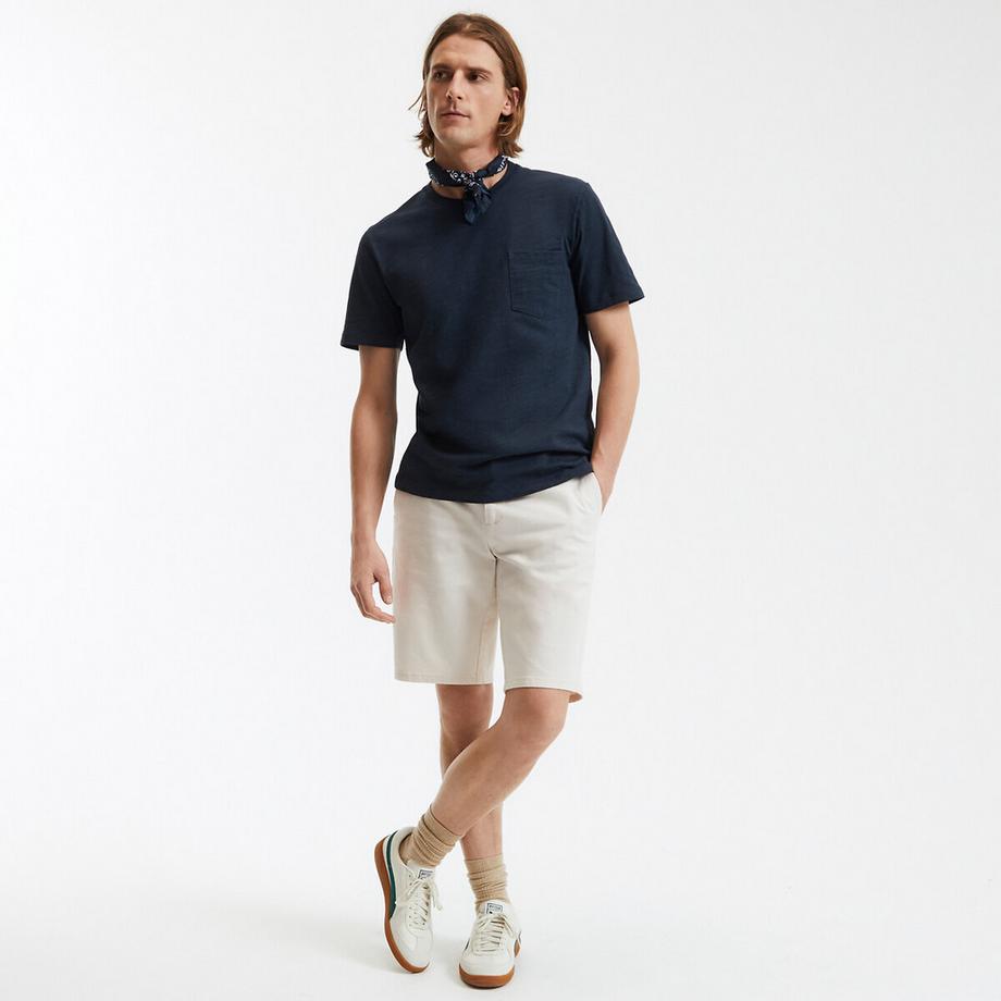 La Redoute Collections Bio-Baumwoll T-Shirt  