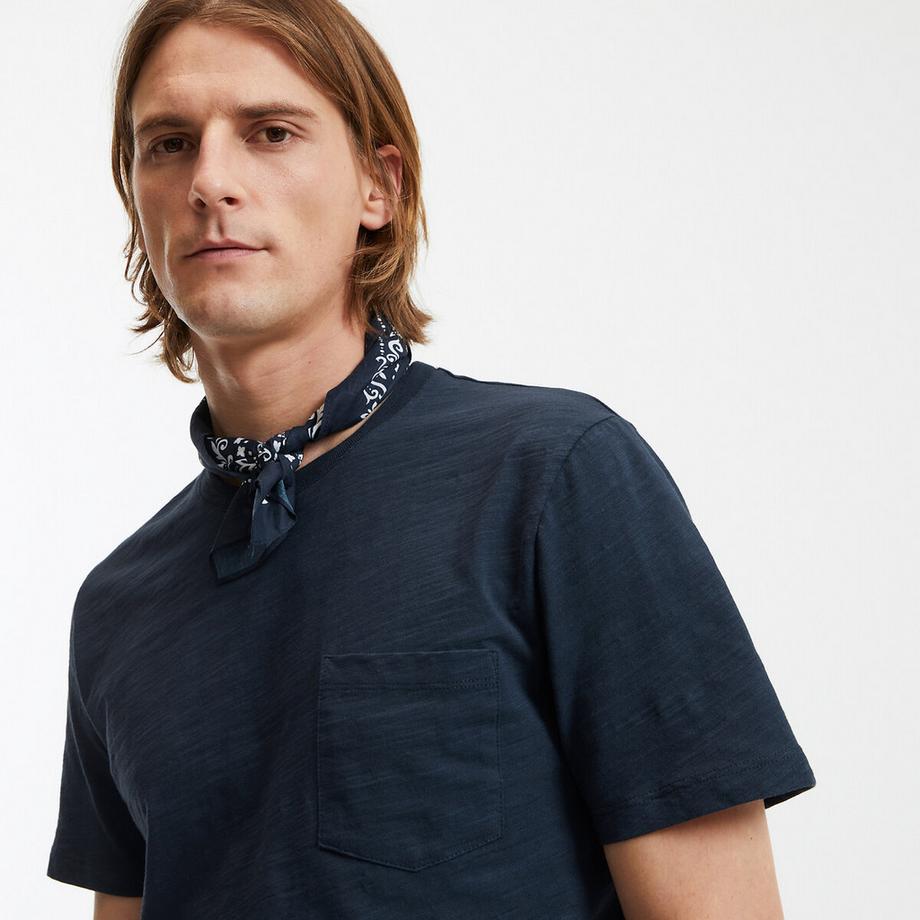 La Redoute Collections Bio-Baumwoll T-Shirt  