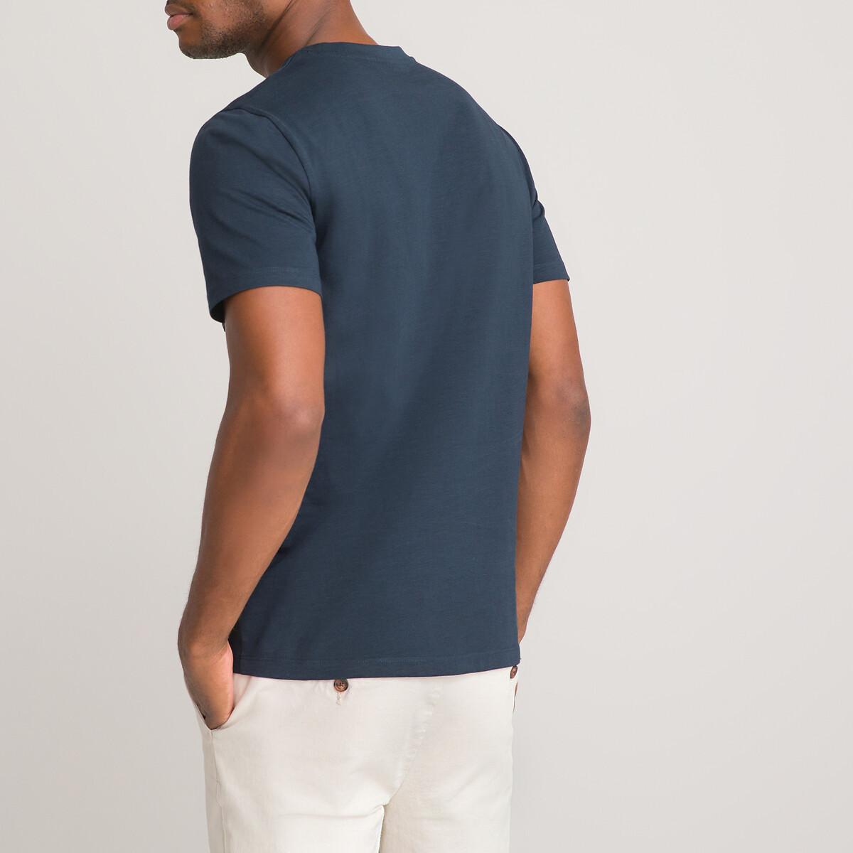 La Redoute Collections Bio-Baumwoll T-Shirt  