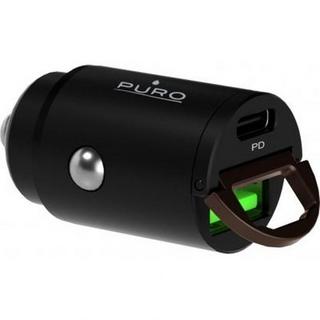 Puro®  Double Chargeur voiture 30W+12W 