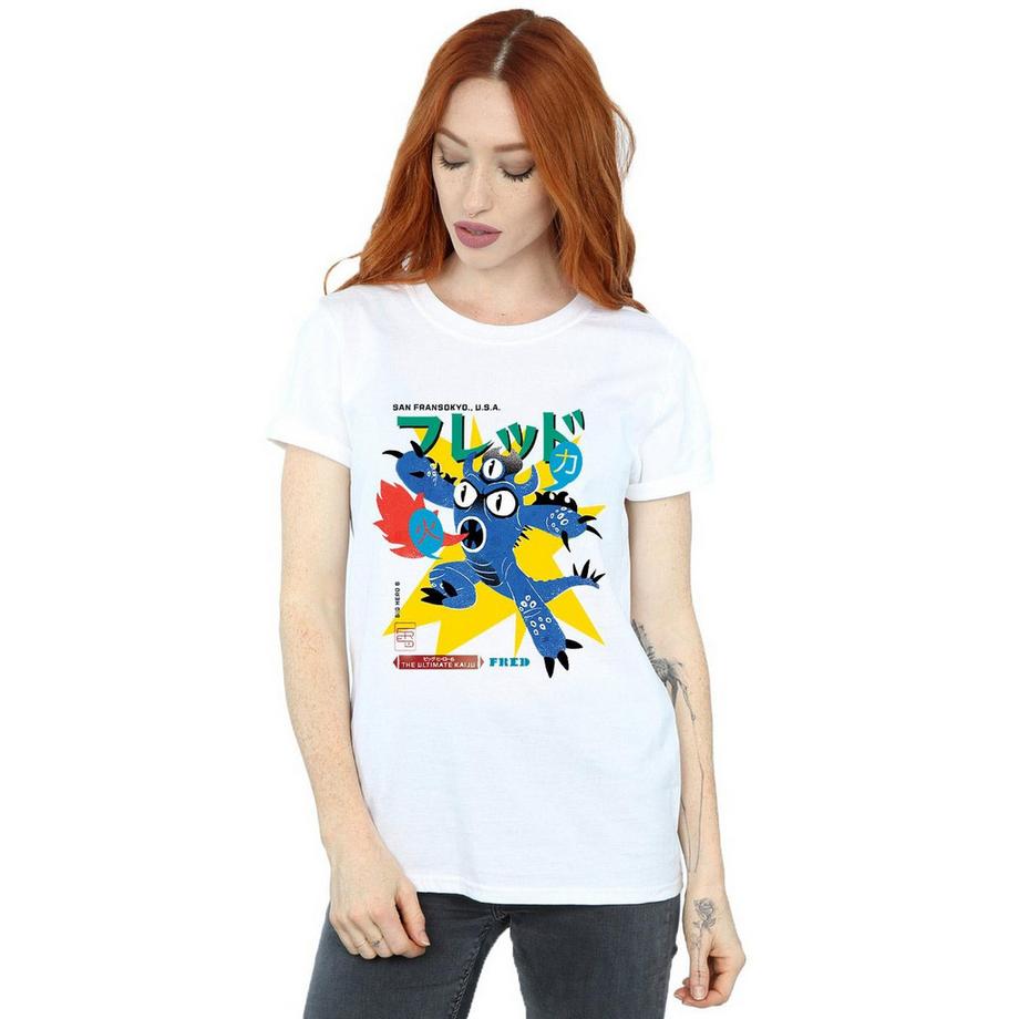 Disney Big Hero 6 Ultimate Kaiju T-Shirt  