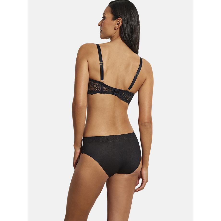 Selmark Basica Shorty a Vita Alta Confezione da 2  