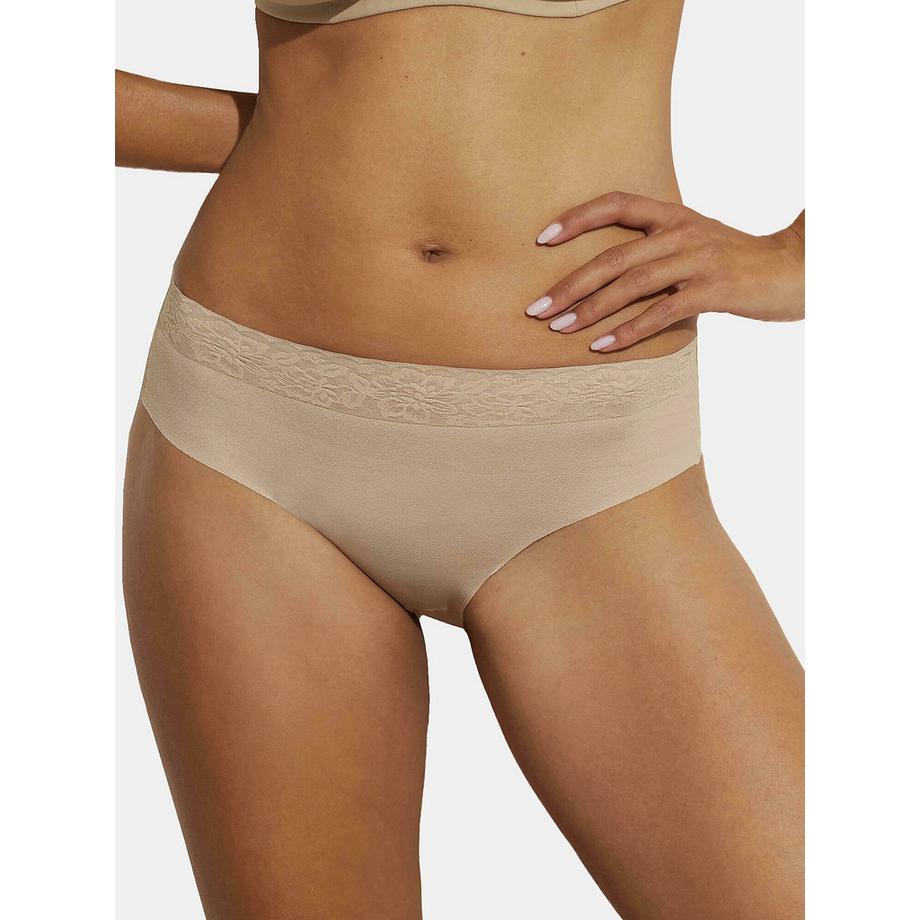 Selmark Basica Shorty a Vita Alta Confezione da 2  