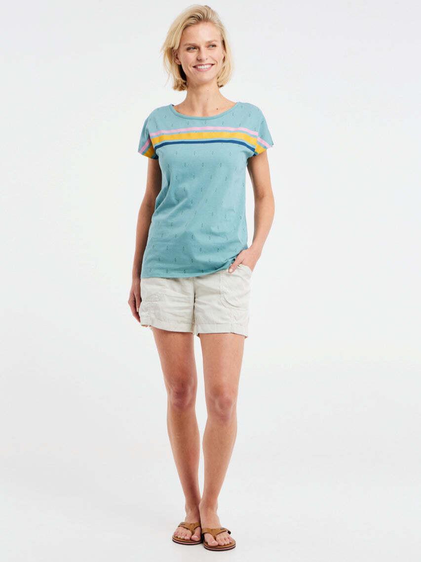 PROTEST NXGAGUNG T-Shirt Manches Courtes  