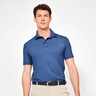 INESIS  Polo golf uomo maniche corte poliammide 