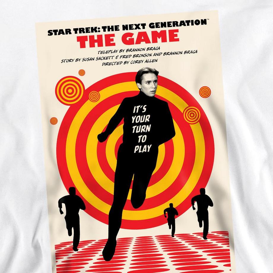 Star Trek The Next Generation Season 5 Episode 6 Sweatshirt  