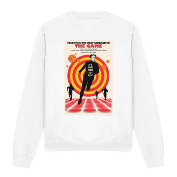 The Next Generation Season 5 Episode 6 Sweatshirt