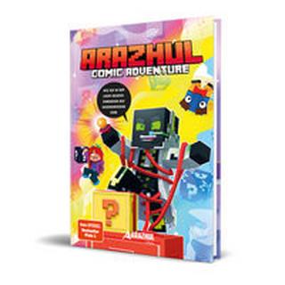 Wie ich in der Lucky-Blocks-Dimension auf Geschenksuche ging Arazhul; Fink, Roman; Wirbeleit, Patrick Couverture rigide 