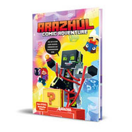 Wie ich in der Lucky-Blocks-Dimension auf Geschenksuche ging Arazhul; Fink, Roman; Wirbeleit, Patrick Couverture rigide 