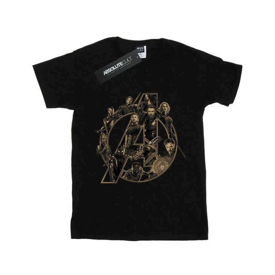 Tshirt AVENGERS INFINITY WAR