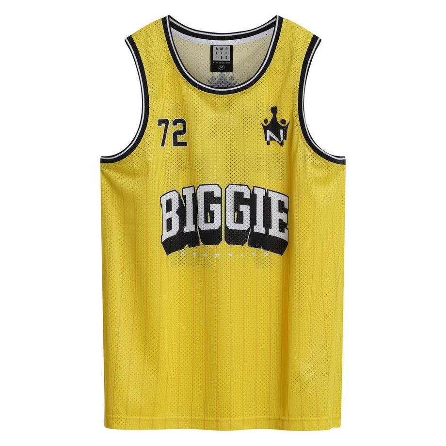 Amplified Maglia da Basket  