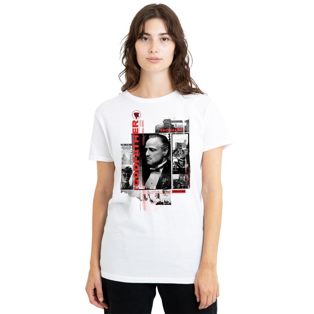 The Godfather T-Shirt Stampa Grafica  