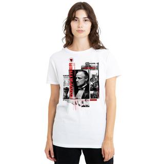 The Godfather T-Shirt Stampa Grafica  