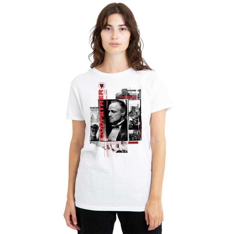 The Godfather T-Shirt Imprimé Graphique  