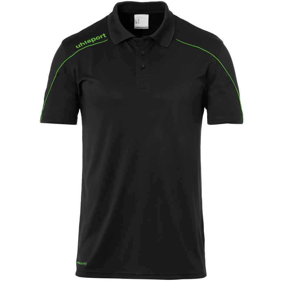 Uhlsport  polo per bambini stream 22 