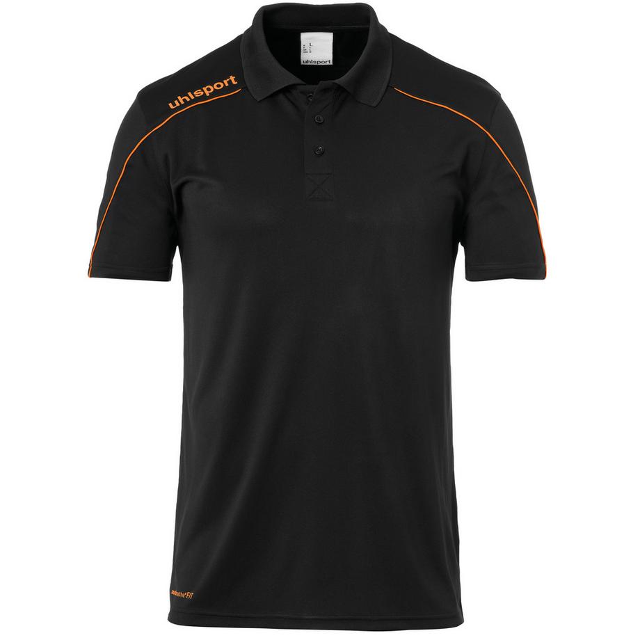Uhlsport  polo per bambini stream 22 
