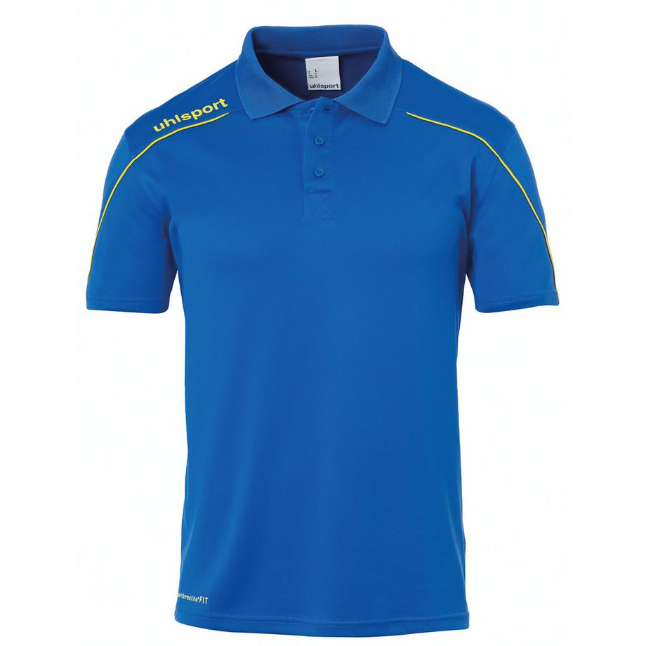 Uhlsport  polo per bambini stream 22 