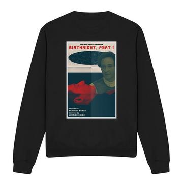 The Next Generation Season 6 Episode 16 Sweatshirt