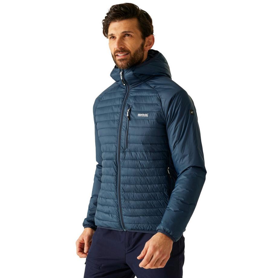 Regatta  Veste Matelassée À Capuche Rowak 