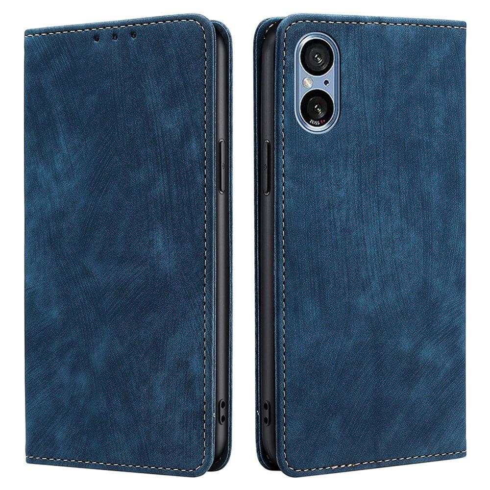 Cover-Discount  Sony Xperia 5 V - Coque Avec Bloqueur Rfid 